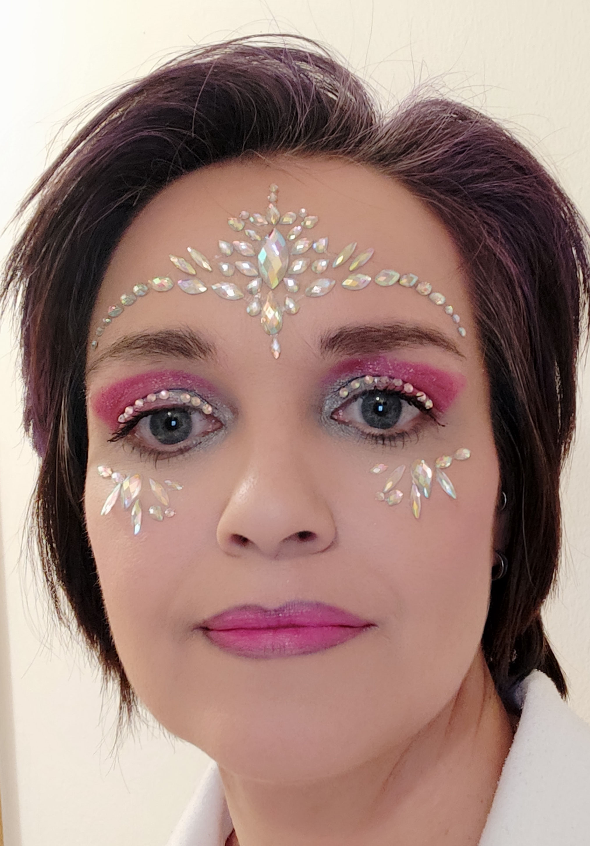 Fantasie- und Travestie-Make-up 33