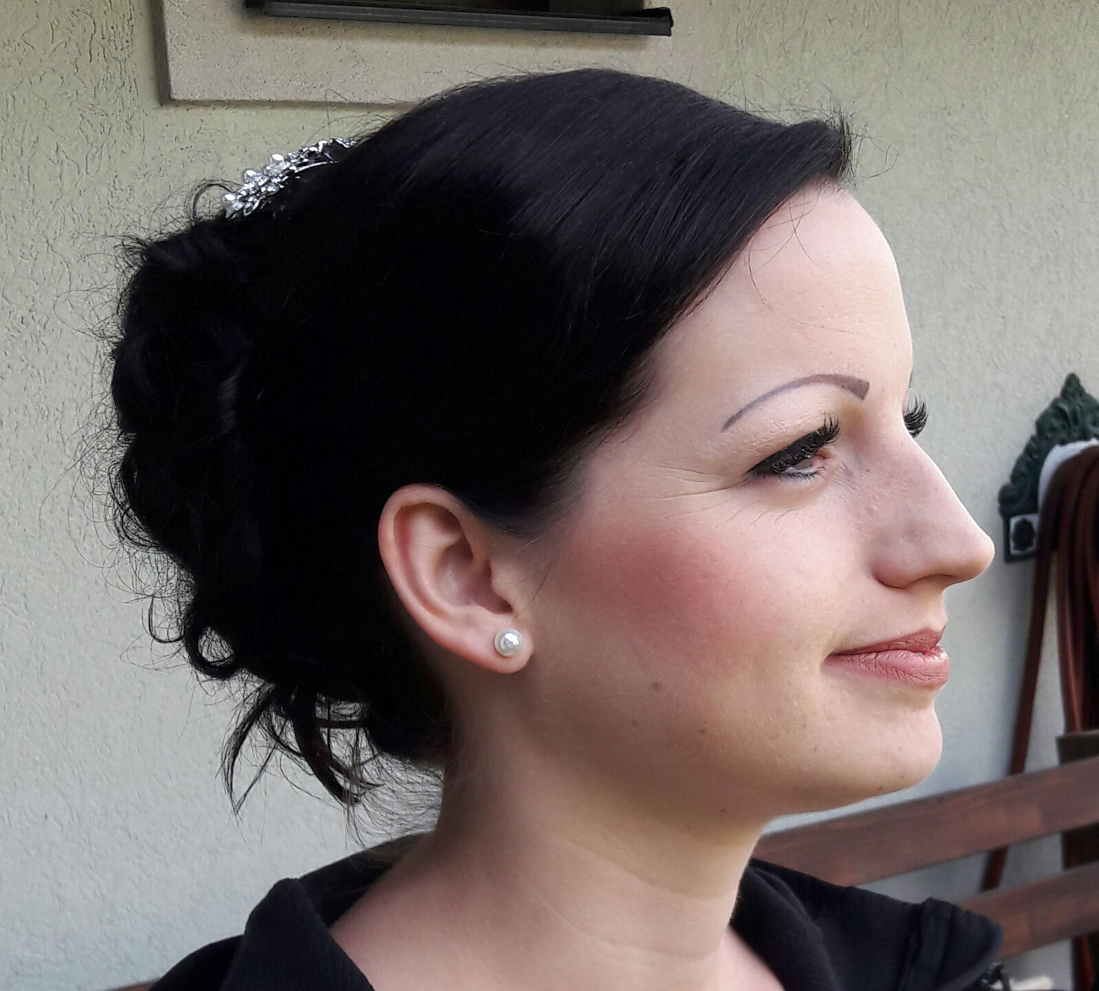 Braut-Make-up und Hochzeitsstyling 05