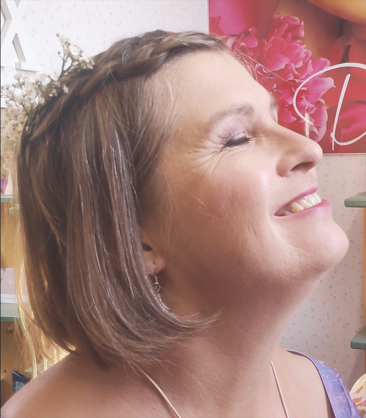 Braut-Make-up und Hochzeitsstyling 30